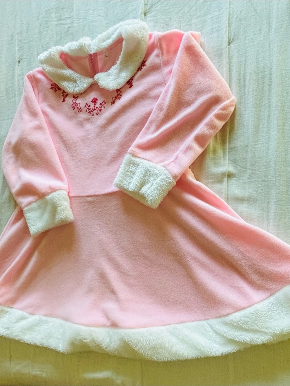 Elf costume dress for women (size medium)!